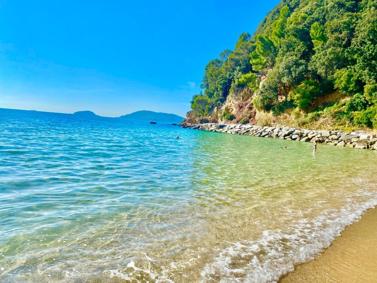 Appartamento Lunigiana E Mare Aulla Esterno foto